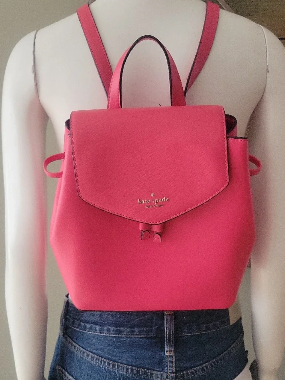 kate spade compact leather